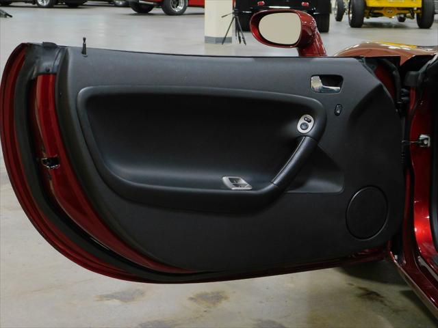 used 2009 Pontiac Solstice car, priced at $18,000