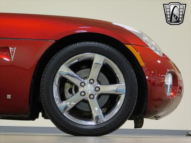 used 2009 Pontiac Solstice car, priced at $18,000