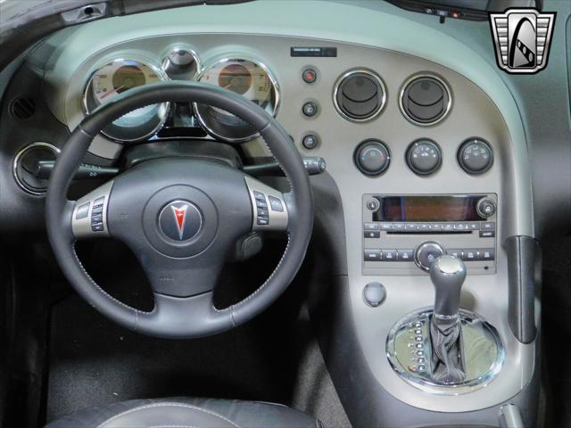 used 2009 Pontiac Solstice car, priced at $18,000