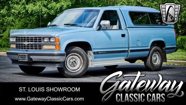 used 1989 Chevrolet 2500 car, priced at $13,000