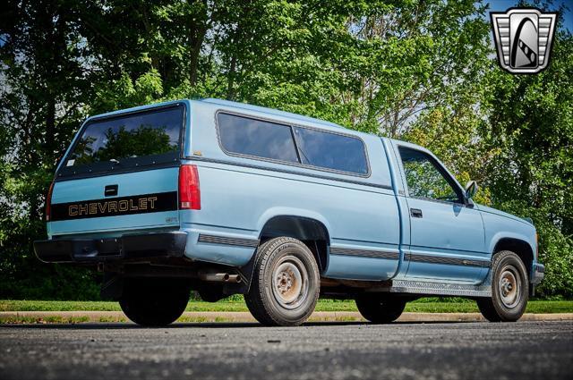 used 1989 Chevrolet 2500 car, priced at $13,000