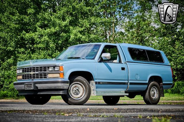 used 1989 Chevrolet 2500 car, priced at $13,000