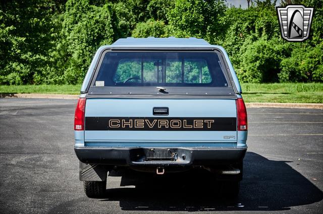 used 1989 Chevrolet 2500 car, priced at $13,000