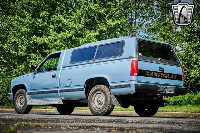 used 1989 Chevrolet 2500 car, priced at $13,000