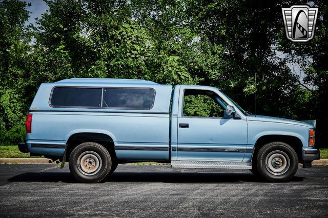 used 1989 Chevrolet 2500 car, priced at $13,000