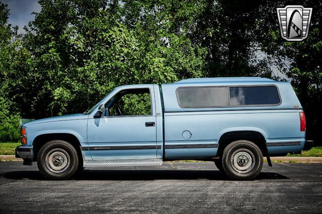 used 1989 Chevrolet 2500 car, priced at $13,000