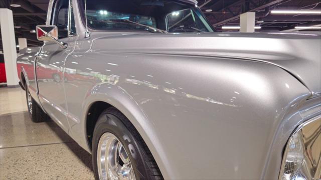 used 1968 Chevrolet C10/K10 car, priced at $54,000