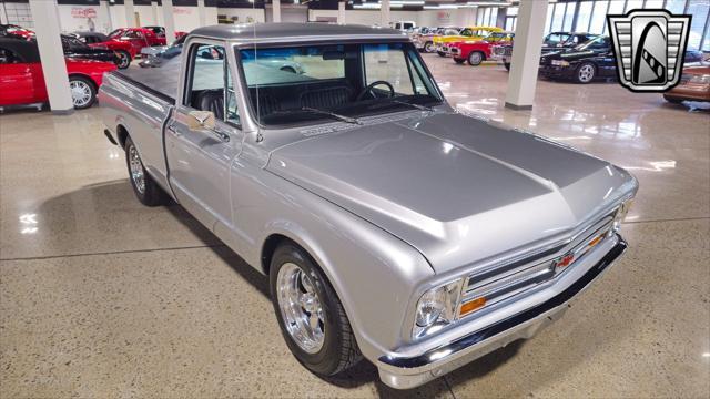 used 1968 Chevrolet C10/K10 car, priced at $54,000