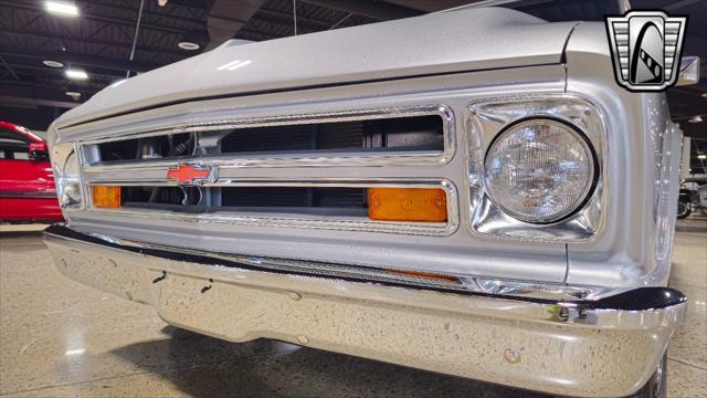 used 1968 Chevrolet C10/K10 car, priced at $54,000