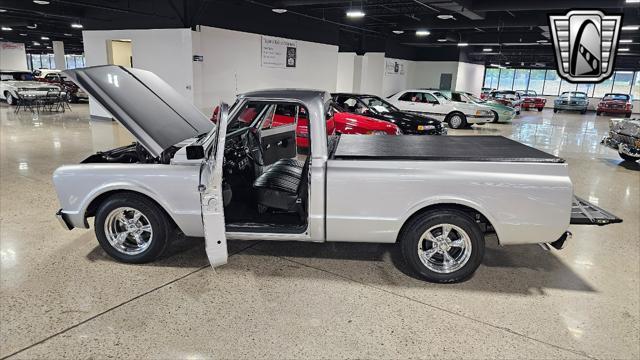 used 1968 Chevrolet C10/K10 car, priced at $54,000