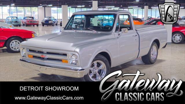 used 1968 Chevrolet C10/K10 car, priced at $54,000