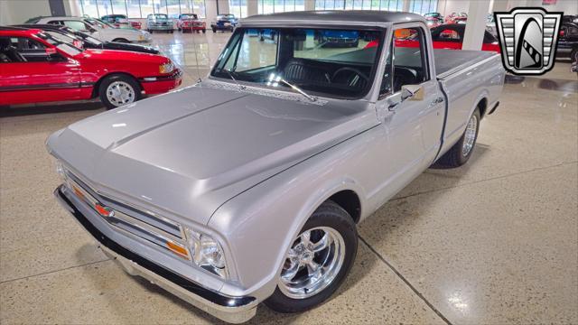 used 1968 Chevrolet C10/K10 car, priced at $54,000