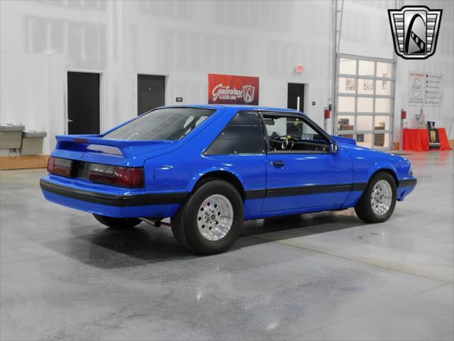 used 1987 Ford Mustang car, priced at $11,500