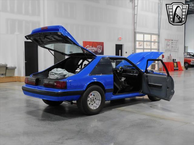 used 1987 Ford Mustang car, priced at $11,500