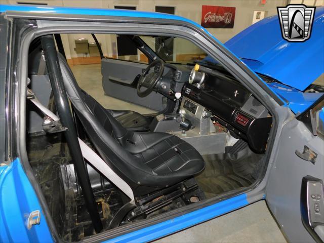 used 1987 Ford Mustang car, priced at $11,500