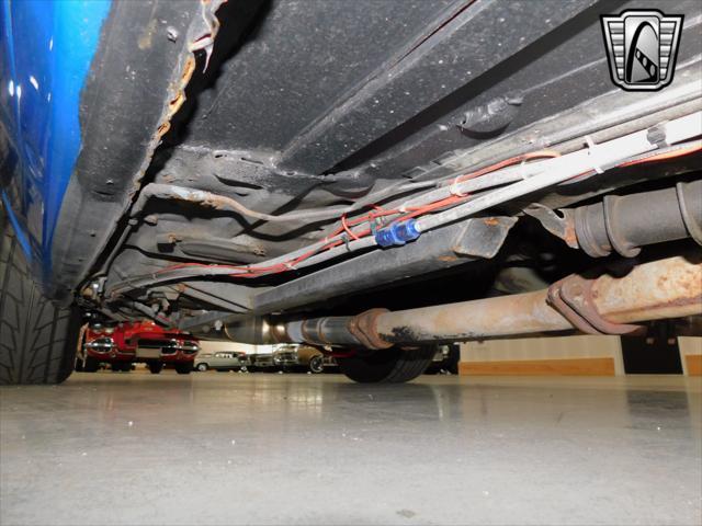 used 1987 Ford Mustang car, priced at $11,500