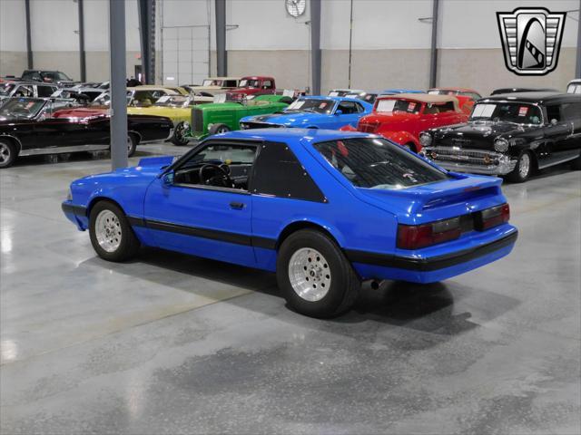 used 1987 Ford Mustang car, priced at $11,500