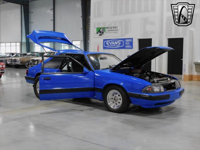 used 1987 Ford Mustang car, priced at $11,500