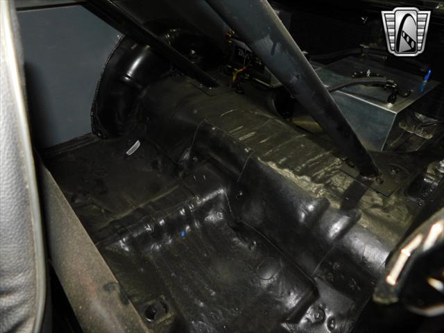 used 1987 Ford Mustang car, priced at $11,500