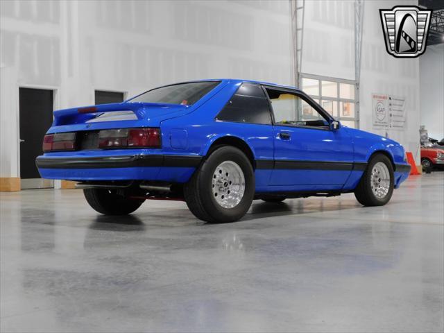used 1987 Ford Mustang car, priced at $11,500