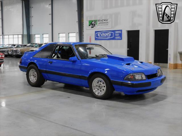 used 1987 Ford Mustang car, priced at $11,500