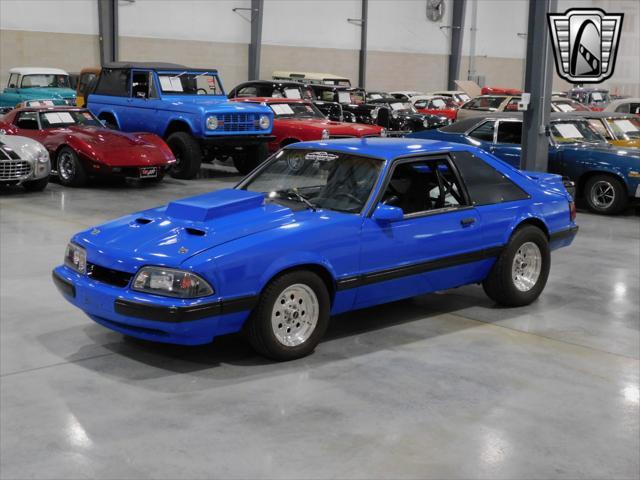 used 1987 Ford Mustang car, priced at $11,500
