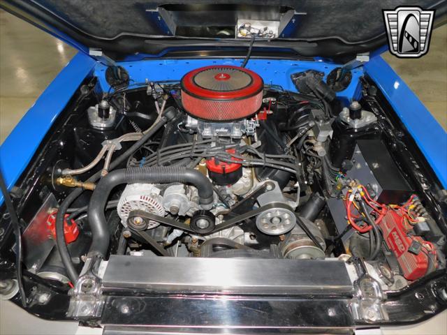 used 1987 Ford Mustang car, priced at $11,500