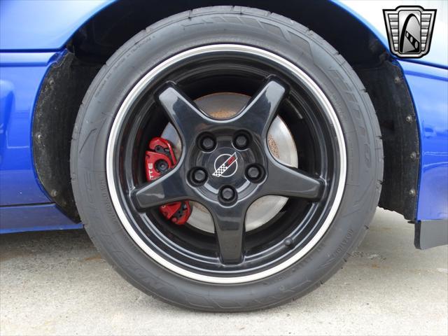 used 1996 Chevrolet Corvette car, priced at $27,000