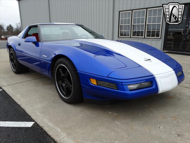 used 1996 Chevrolet Corvette car, priced at $27,000