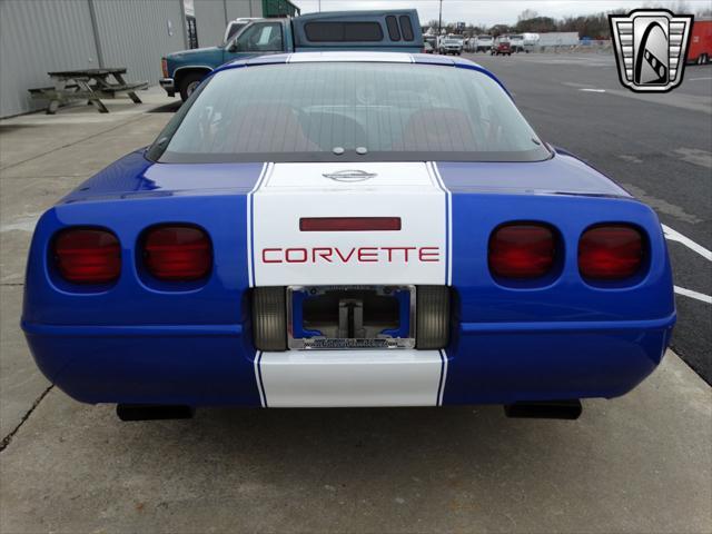 used 1996 Chevrolet Corvette car, priced at $27,000