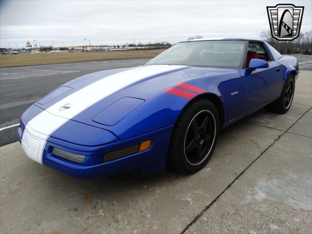 used 1996 Chevrolet Corvette car, priced at $27,000
