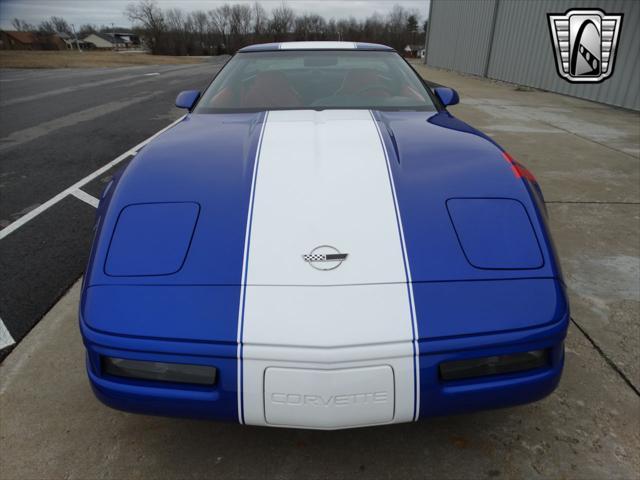 used 1996 Chevrolet Corvette car, priced at $27,000