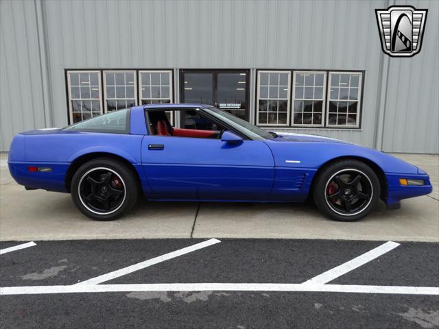used 1996 Chevrolet Corvette car, priced at $27,000