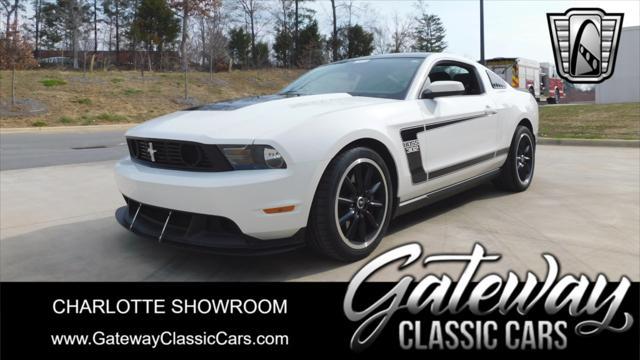 used 2012 Ford Mustang car, priced at $50,000
