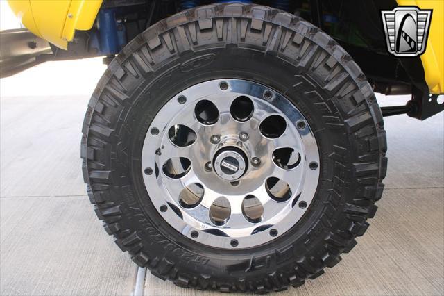 used 1967 Ford Bronco car, priced at $69,000