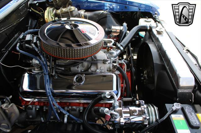 used 1967 Chevrolet Chevelle car, priced at $127,000