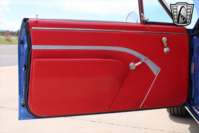 used 1967 Chevrolet Chevelle car, priced at $127,000