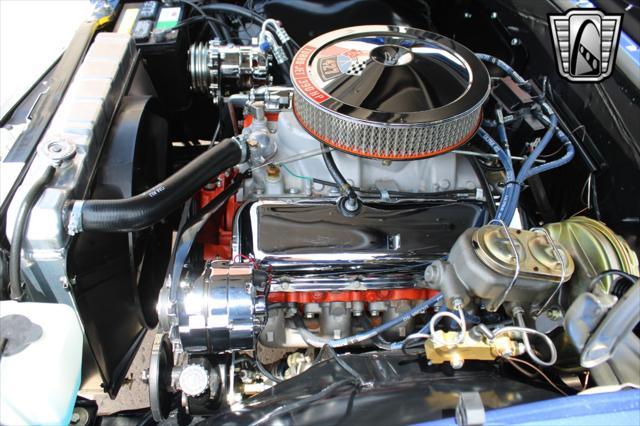 used 1967 Chevrolet Chevelle car, priced at $127,000