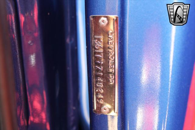 used 1967 Chevrolet Chevelle car, priced at $127,000