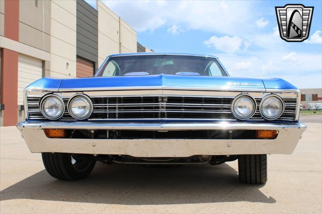 used 1967 Chevrolet Chevelle car, priced at $127,000