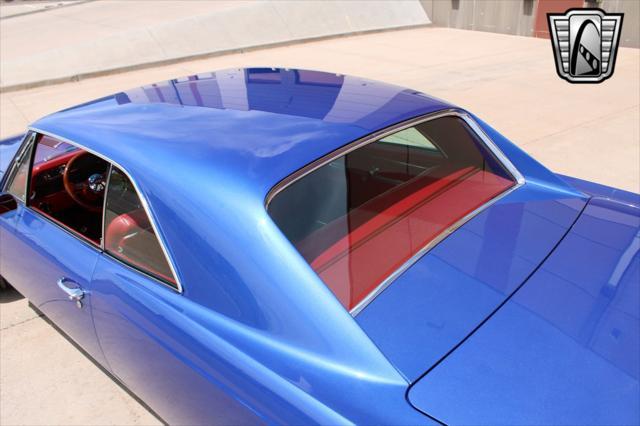 used 1967 Chevrolet Chevelle car, priced at $127,000