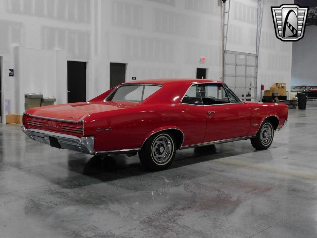 used 1966 Pontiac GTO car, priced at $61,000