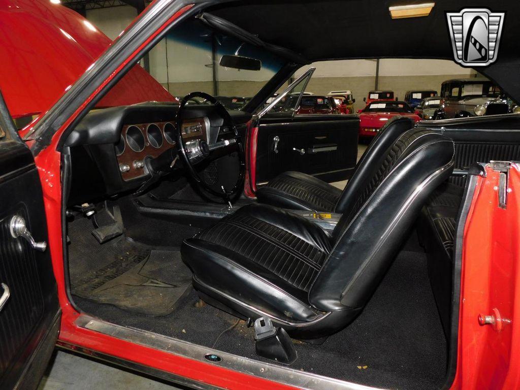 used 1966 Pontiac GTO car, priced at $61,000