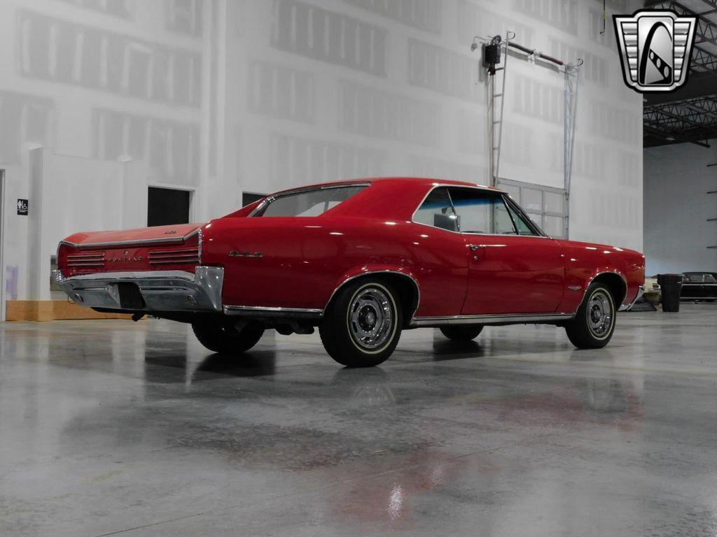 used 1966 Pontiac GTO car, priced at $61,000