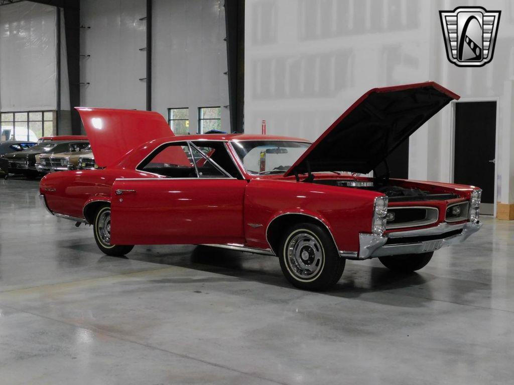 used 1966 Pontiac GTO car, priced at $61,000
