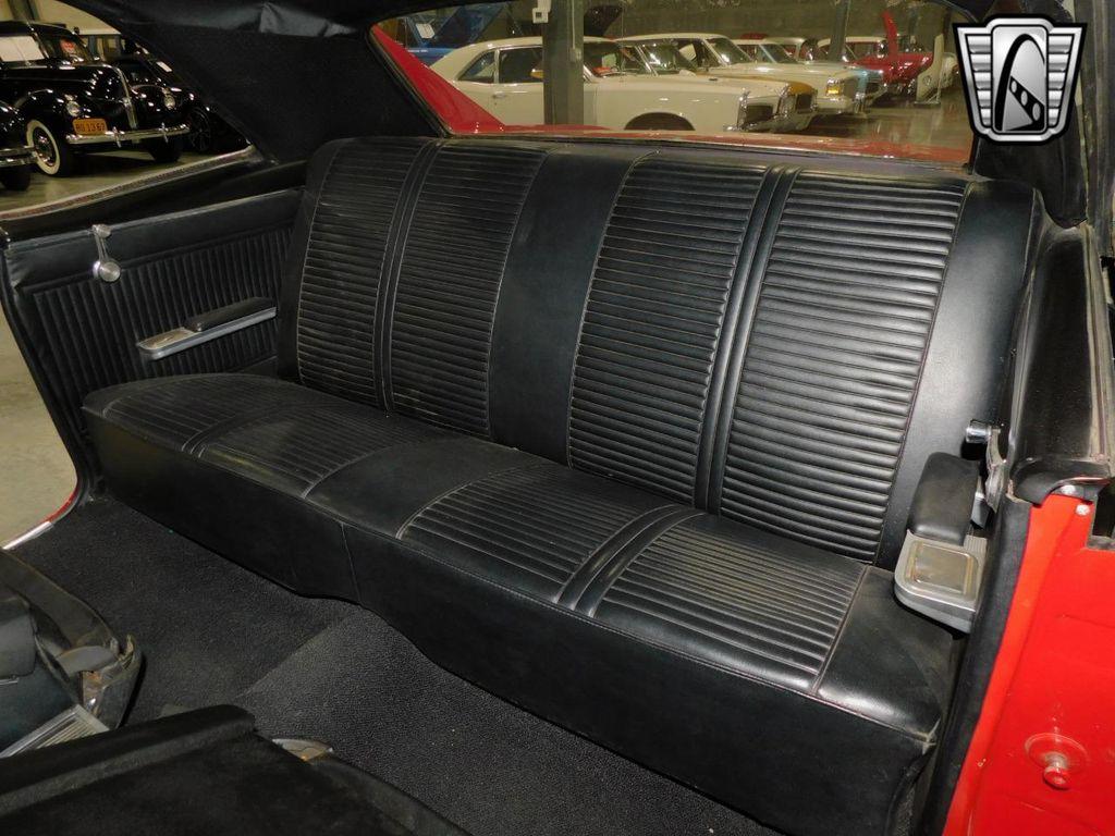 used 1966 Pontiac GTO car, priced at $61,000