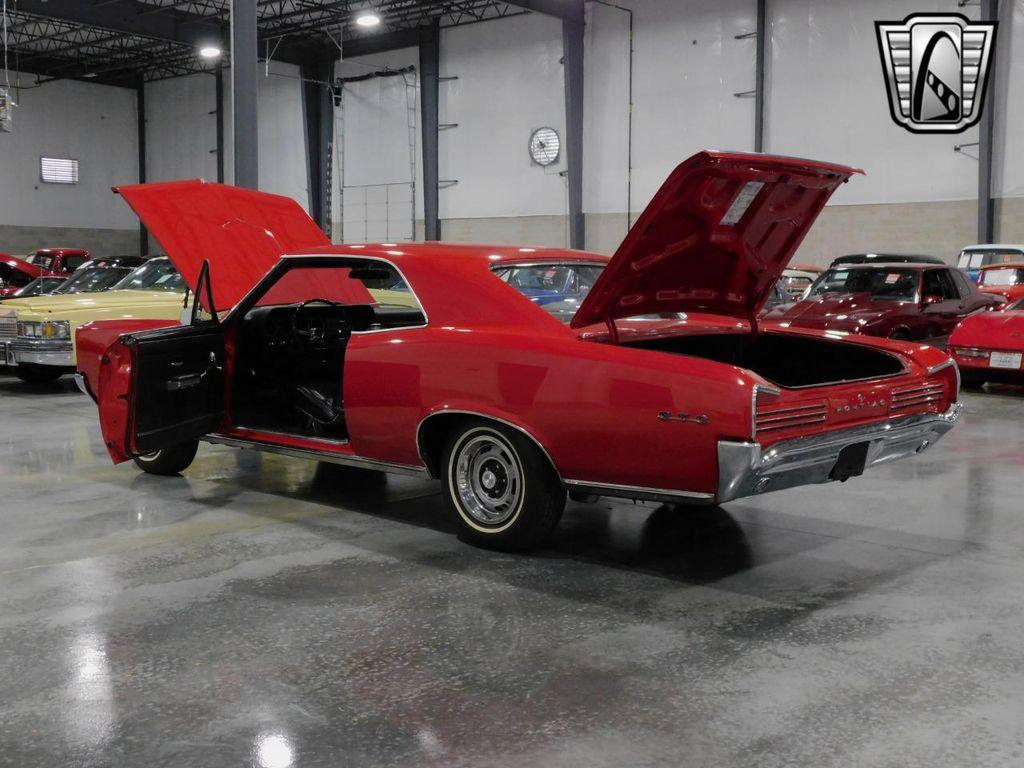 used 1966 Pontiac GTO car, priced at $61,000