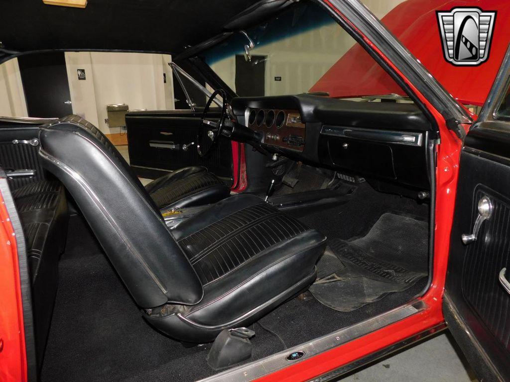 used 1966 Pontiac GTO car, priced at $61,000