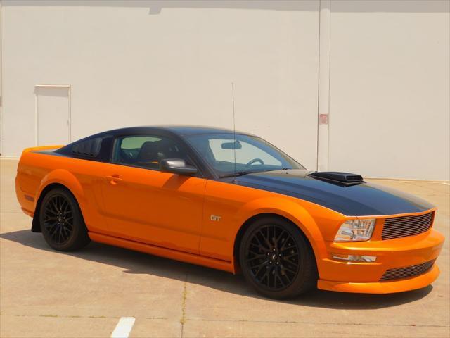 used 2008 Ford Mustang car, priced at $27,000