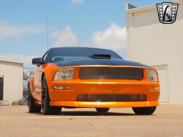 used 2008 Ford Mustang car, priced at $27,000